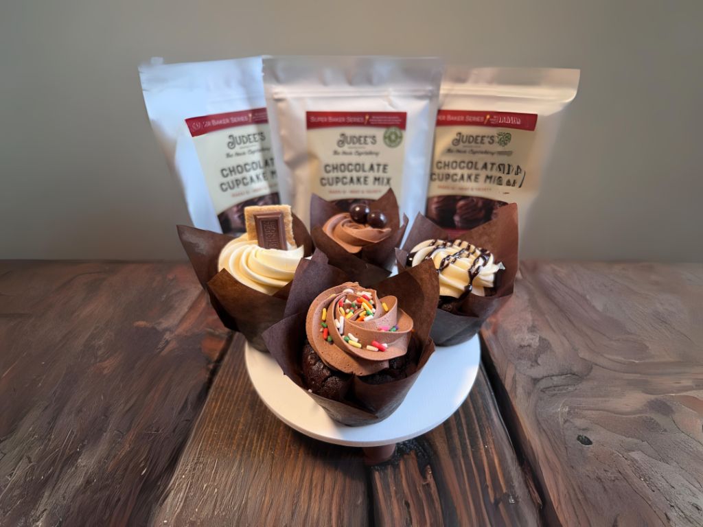 Iowa Cupcakery Recipe – Judee's Gluten Free