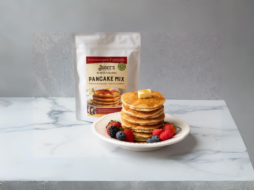 Gluten-free Pancakes – Judee's Gluten Free