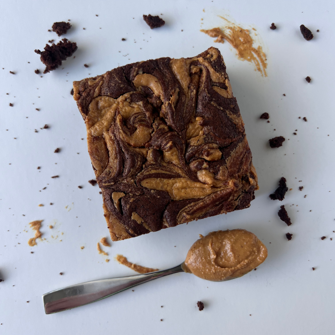 Peanut Butter Brownies – Judee's Gluten Free