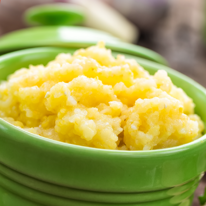 Stovetop Vanilla Fig Grits – Judee's Gluten Free