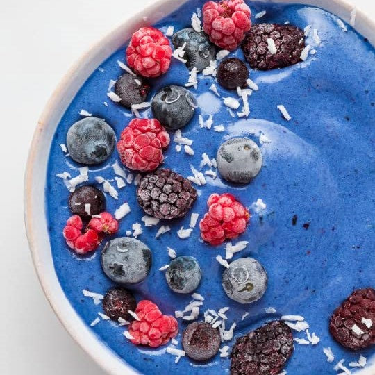 Organic Spirulina Vanilla Smoothie – Judee's Gluten Free