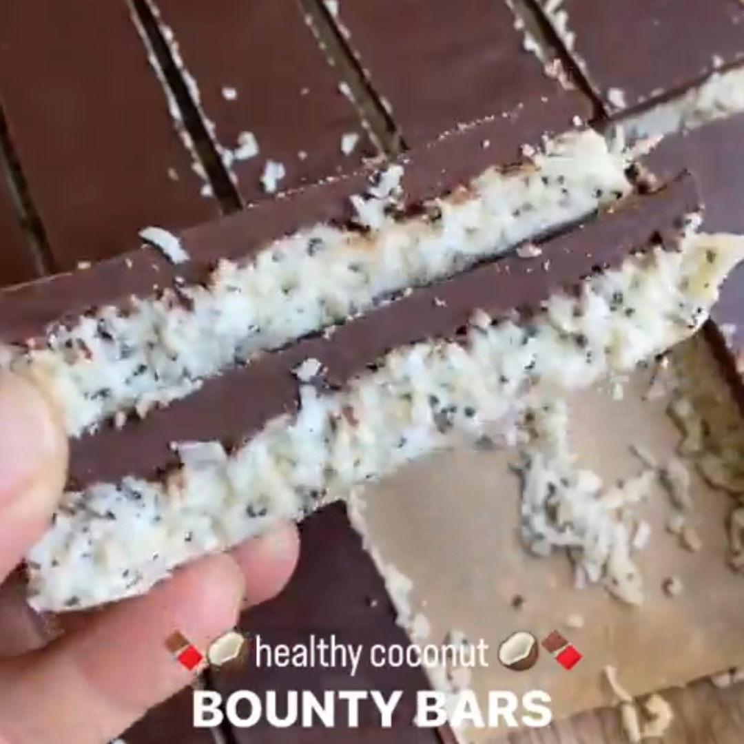 Bounty Bars by Kaylie's Healthy Recipes – Judee's Gluten Free