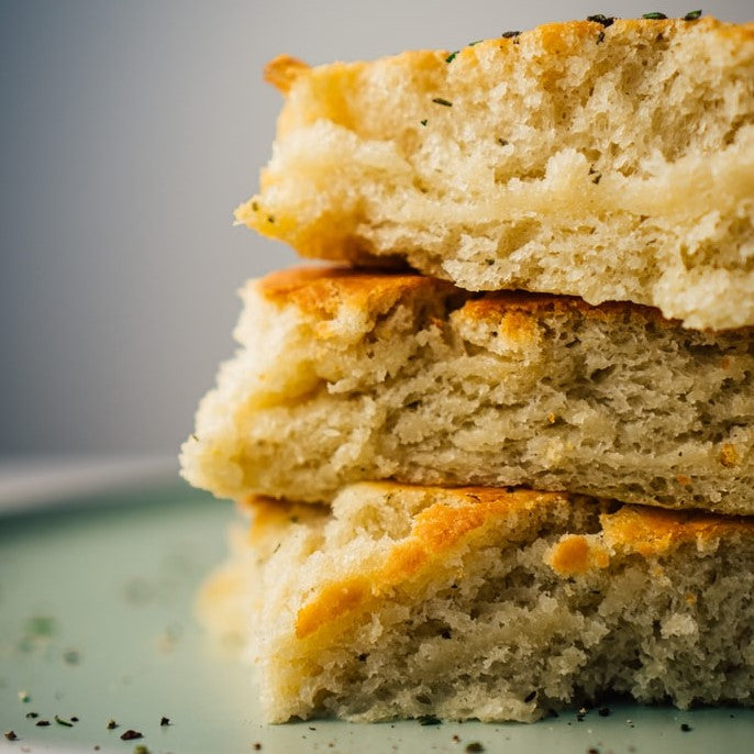 Focaccia – Judee's Gluten Free