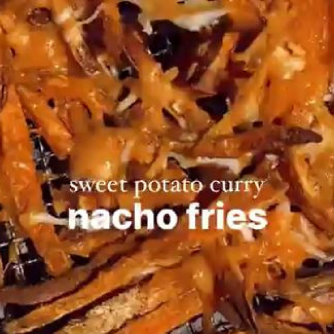 Curry Nacho Fries by Kaylie's Healthy Recipes – Judee's Gluten Free