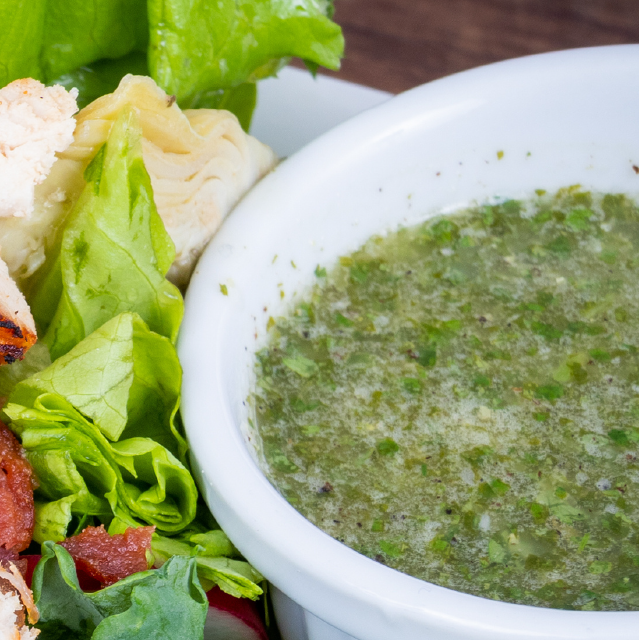 Strawberry Cilantro Lime Vinaigrette – Judee's Gluten Free