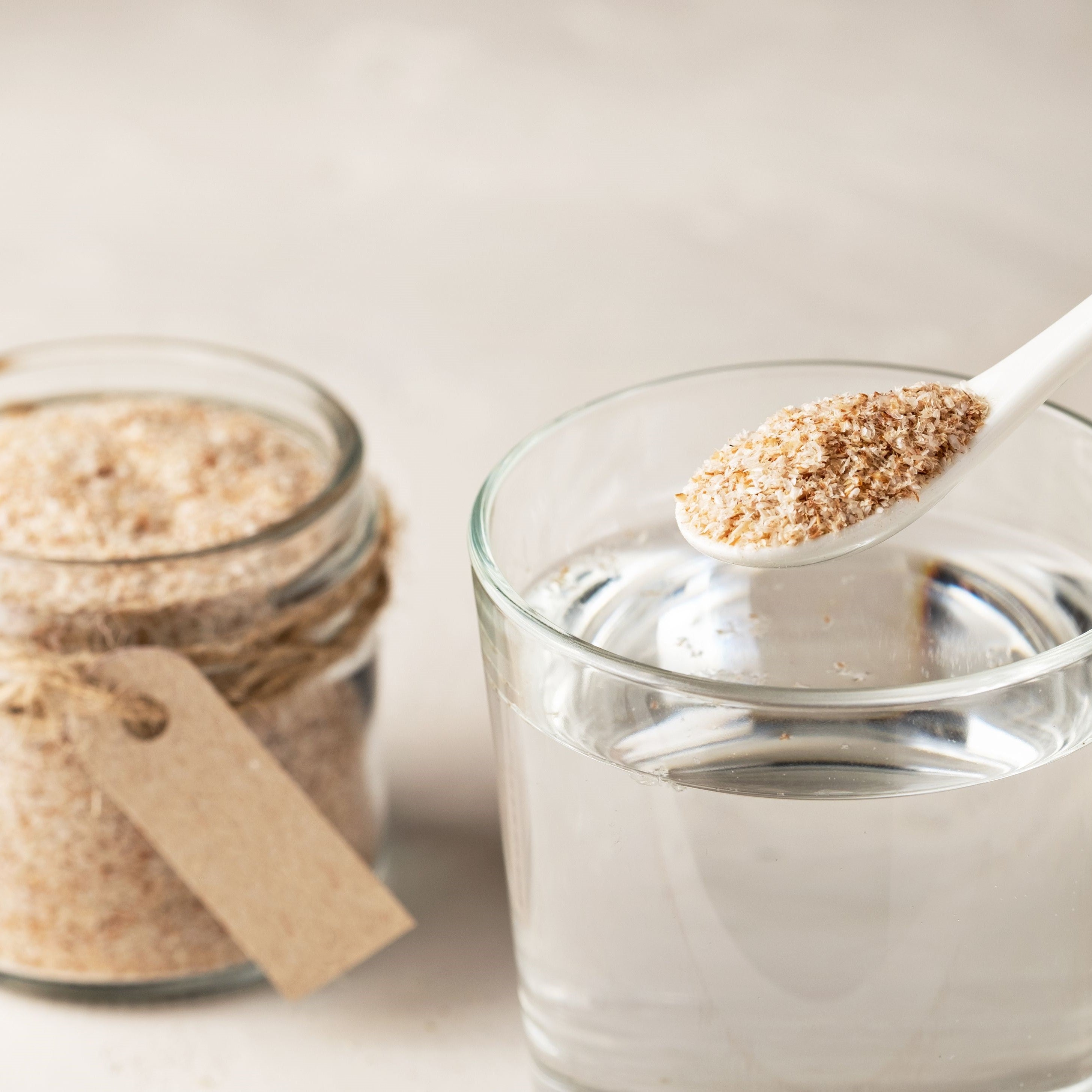 Substituting Egg with Psyllium Husk Powder Judee's Gluten Free