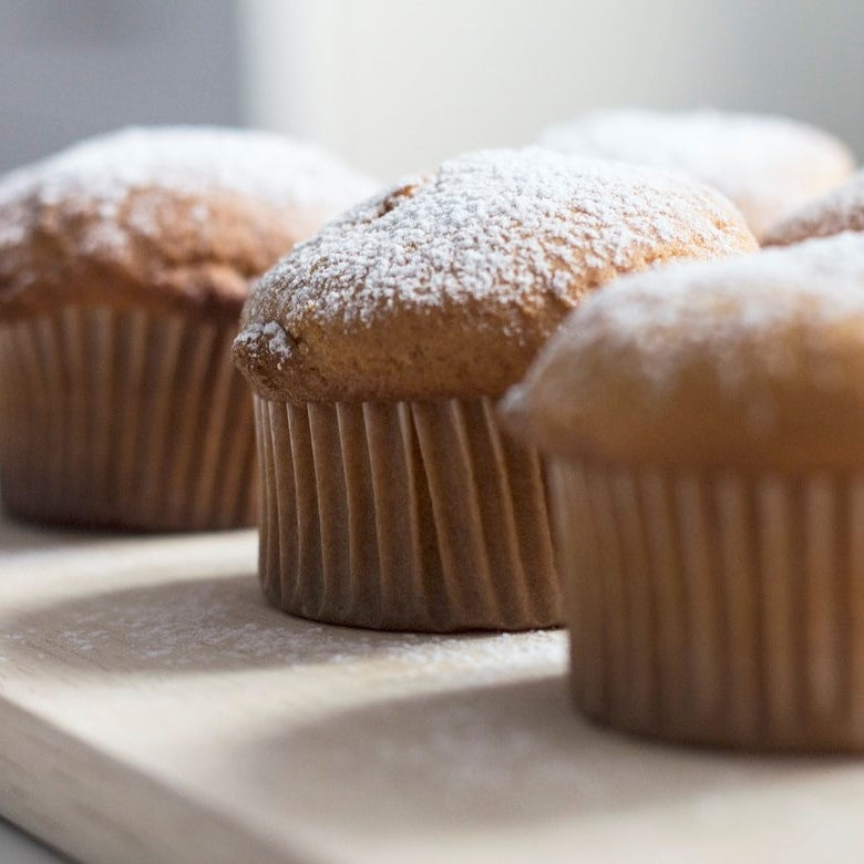 Cauliflower Flour Muffins – Judee's Gluten Free