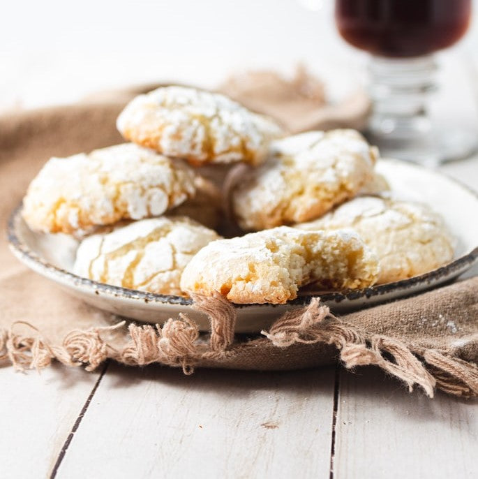 Fluffy Shortening Sugar Cookies – Judee's Gluten Free