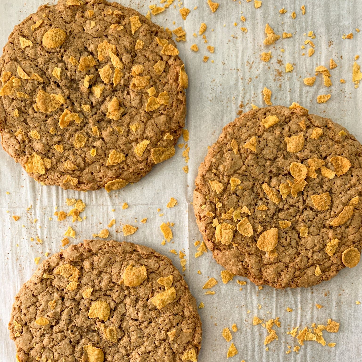 All Purpose Salted Oatmeal Cornflake Cookie – Judee's Gluten Free