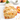 Gluten Free Peach Pound Cake by Elise New