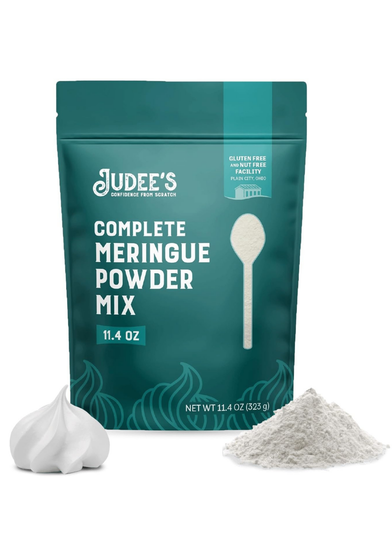 Meringue Powder for Royal Icing & Cookies | Gluten-Free | Judee's Judee's Gluten Free Meringue Powder for Royal Icing & Cookies | Gluten-Free | Judee's Judee's Gluten Free